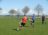 Training S.K.N.W.K. JO19-1 en JO17-1 van zaterdag 9 april 2022 (47/54)